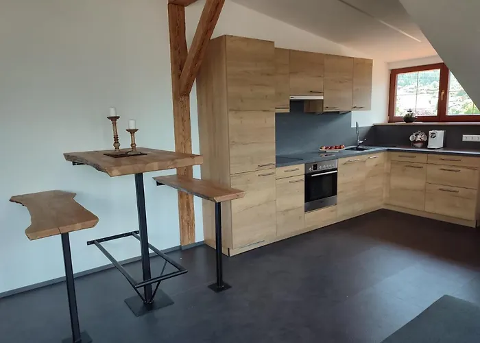 Buchacher דירה *