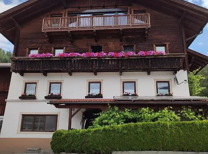 דירה Buchacher *