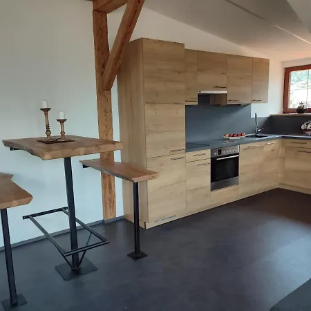 Buchacher Apartment *
